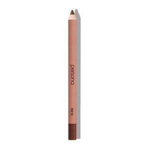 Persona Cosmetics New Deep Brick Red Pencil Creamy Blendable Lip Liner 90210